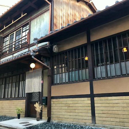 YUMEJI Vintage Villa Kyoto Eksteriør billede