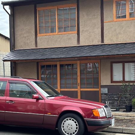 YUMEJI Vintage Villa Kyoto Eksteriør billede