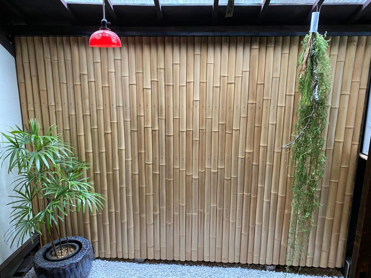 YUMEJI Vintage Villa Kyoto Eksteriør billede