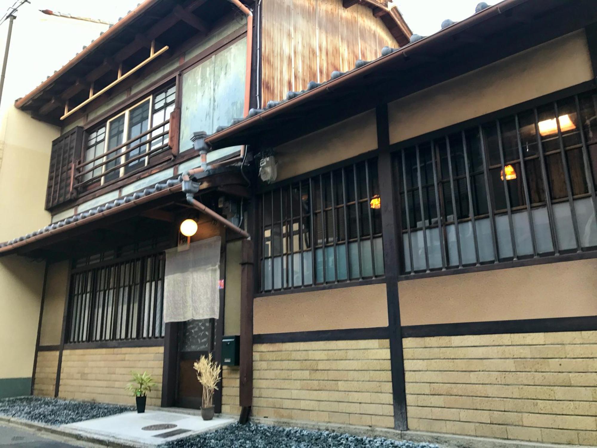 YUMEJI Vintage Villa Kyoto Eksteriør billede