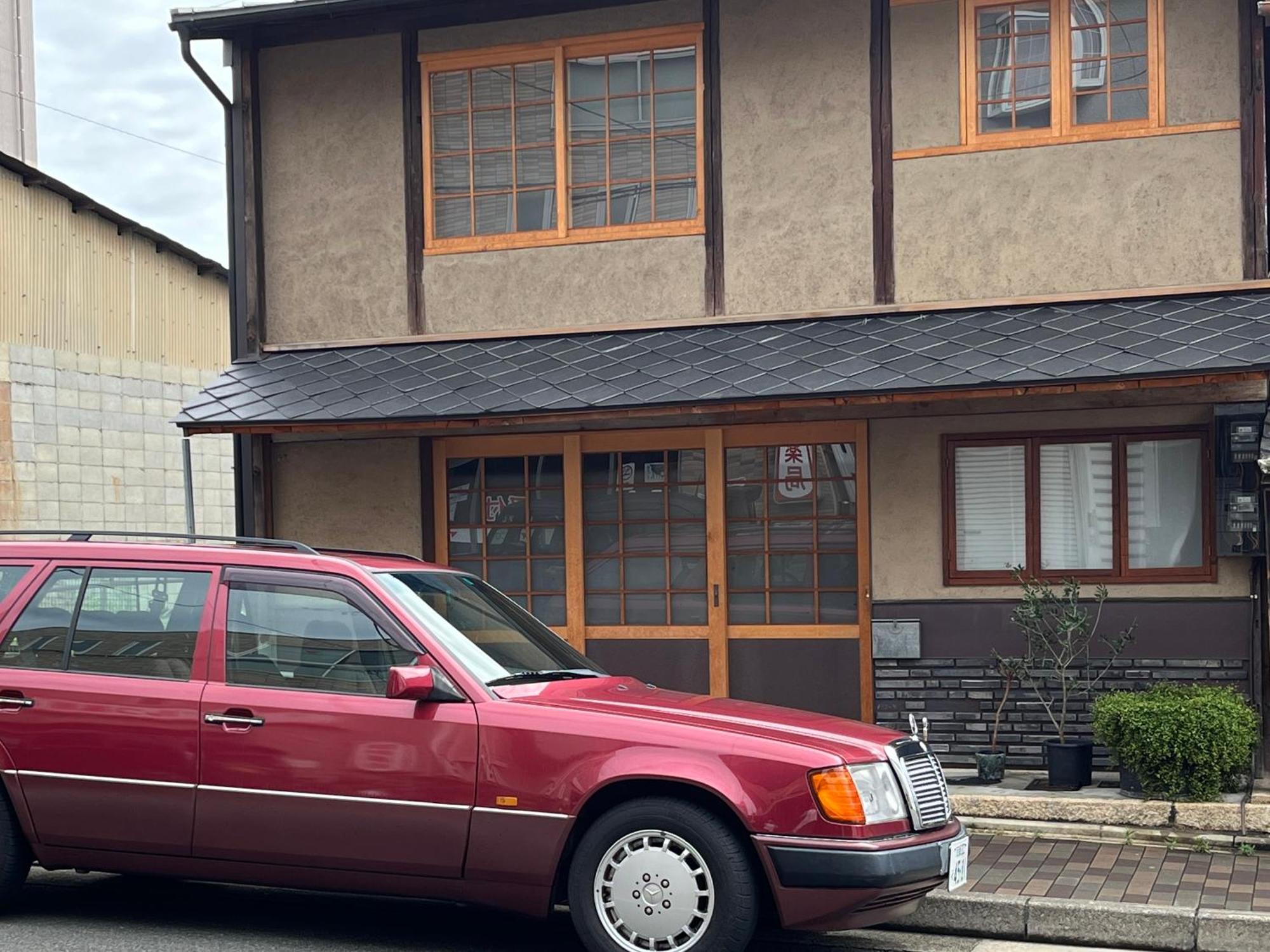 YUMEJI Vintage Villa Kyoto Eksteriør billede