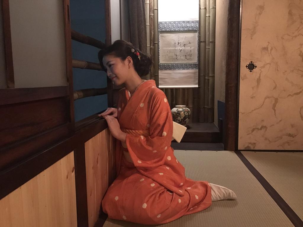 YUMEJI Vintage Villa Kyoto Eksteriør billede