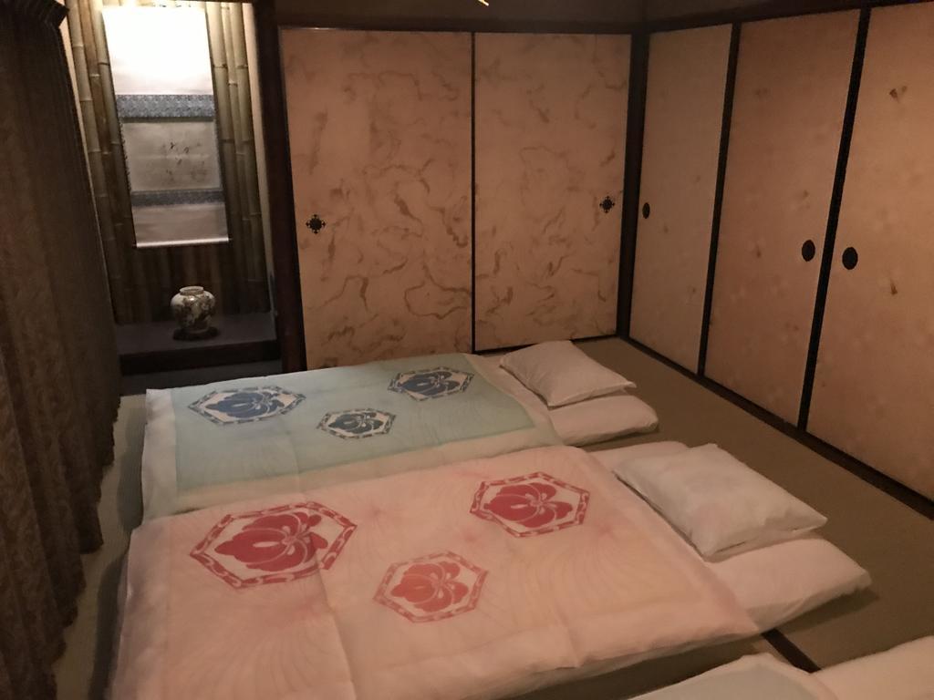 YUMEJI Vintage Villa Kyoto Eksteriør billede