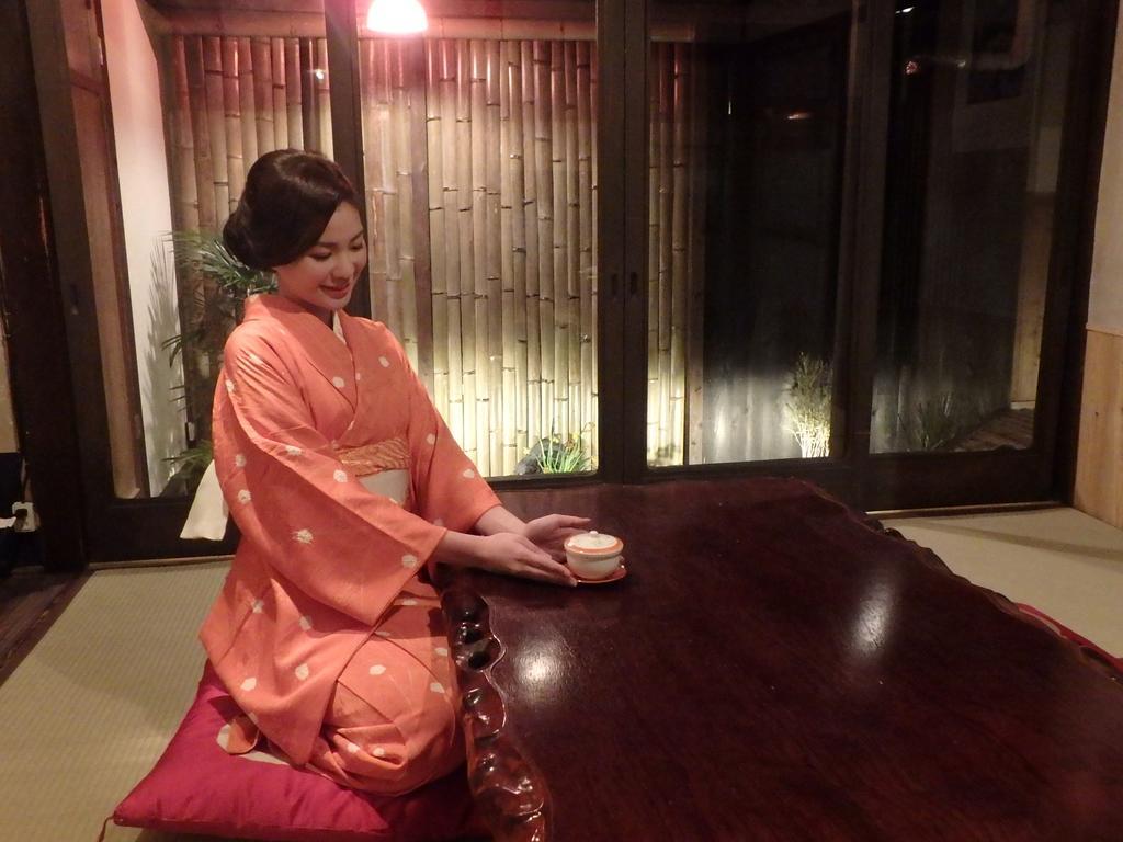 YUMEJI Vintage Villa Kyoto Eksteriør billede