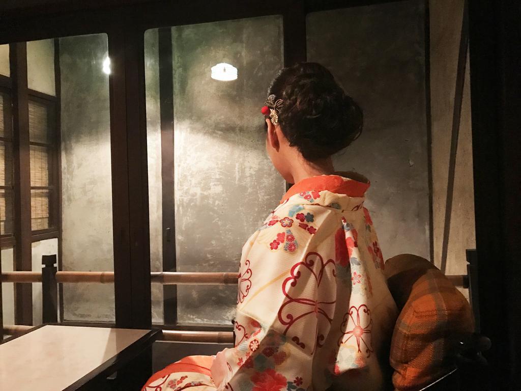 YUMEJI Vintage Villa Kyoto Eksteriør billede
