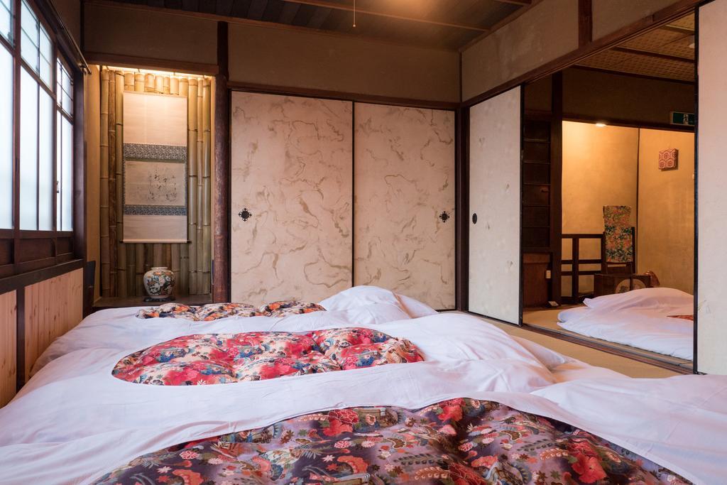 YUMEJI Vintage Villa Kyoto Eksteriør billede