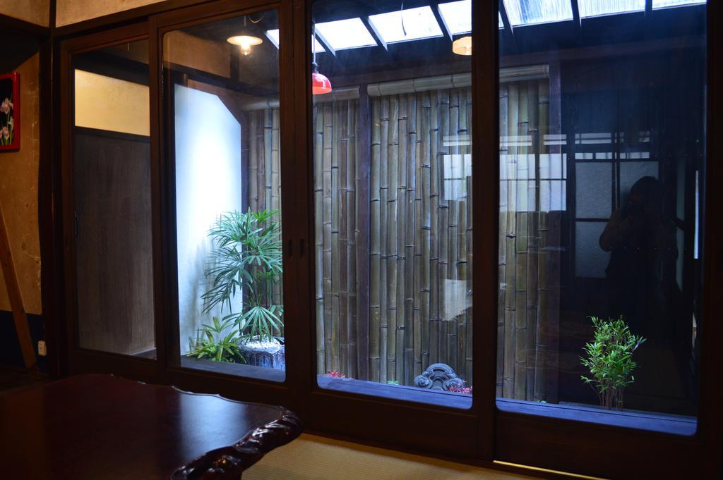 YUMEJI Vintage Villa Kyoto Eksteriør billede