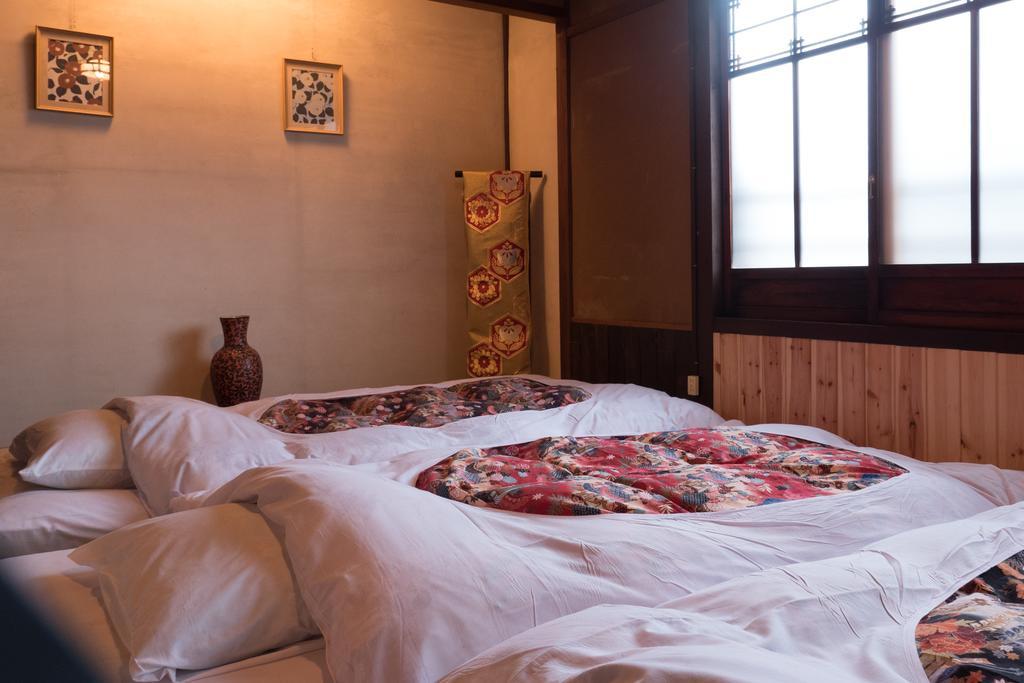 YUMEJI Vintage Villa Kyoto Eksteriør billede