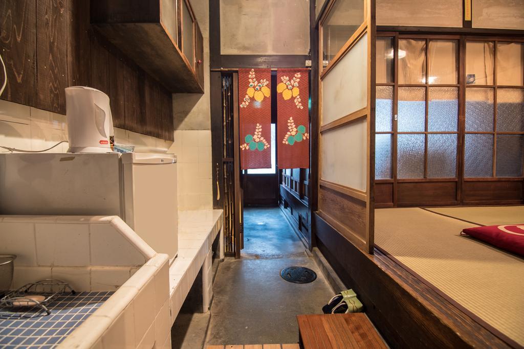 YUMEJI Vintage Villa Kyoto Eksteriør billede