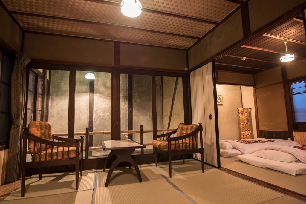 YUMEJI Vintage Villa Kyoto Eksteriør billede