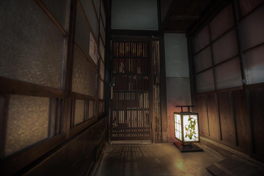 YUMEJI Vintage Villa Kyoto Eksteriør billede
