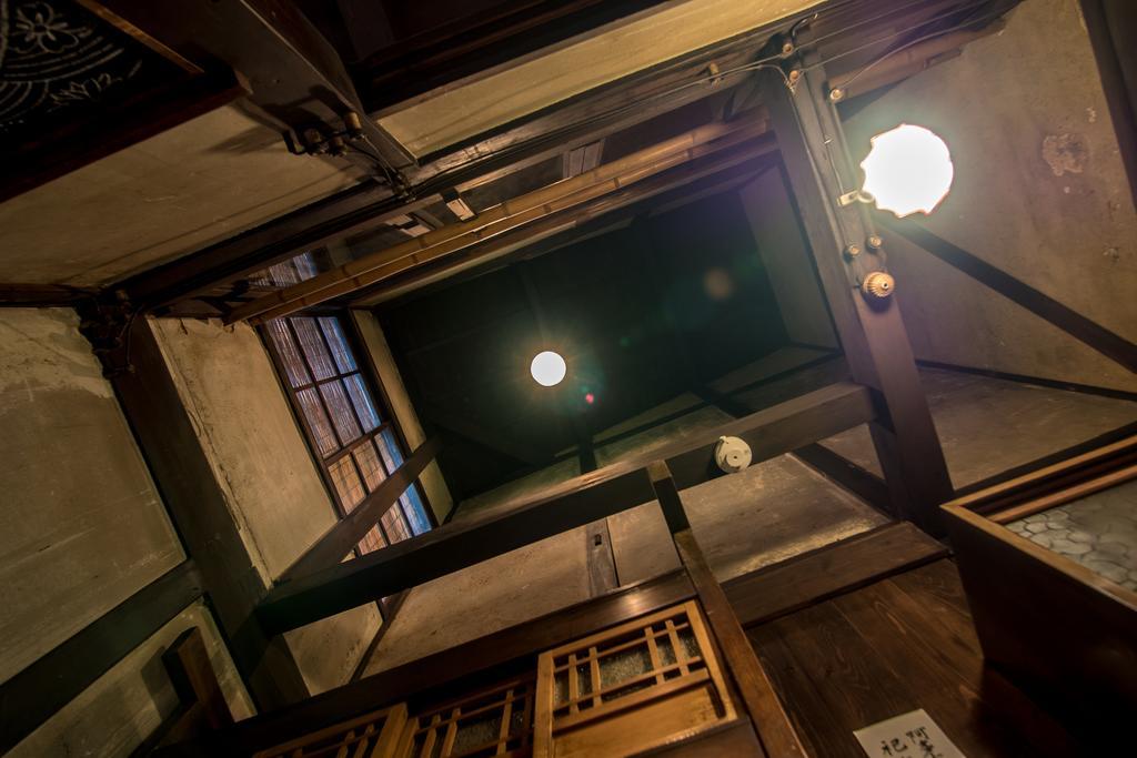 YUMEJI Vintage Villa Kyoto Eksteriør billede