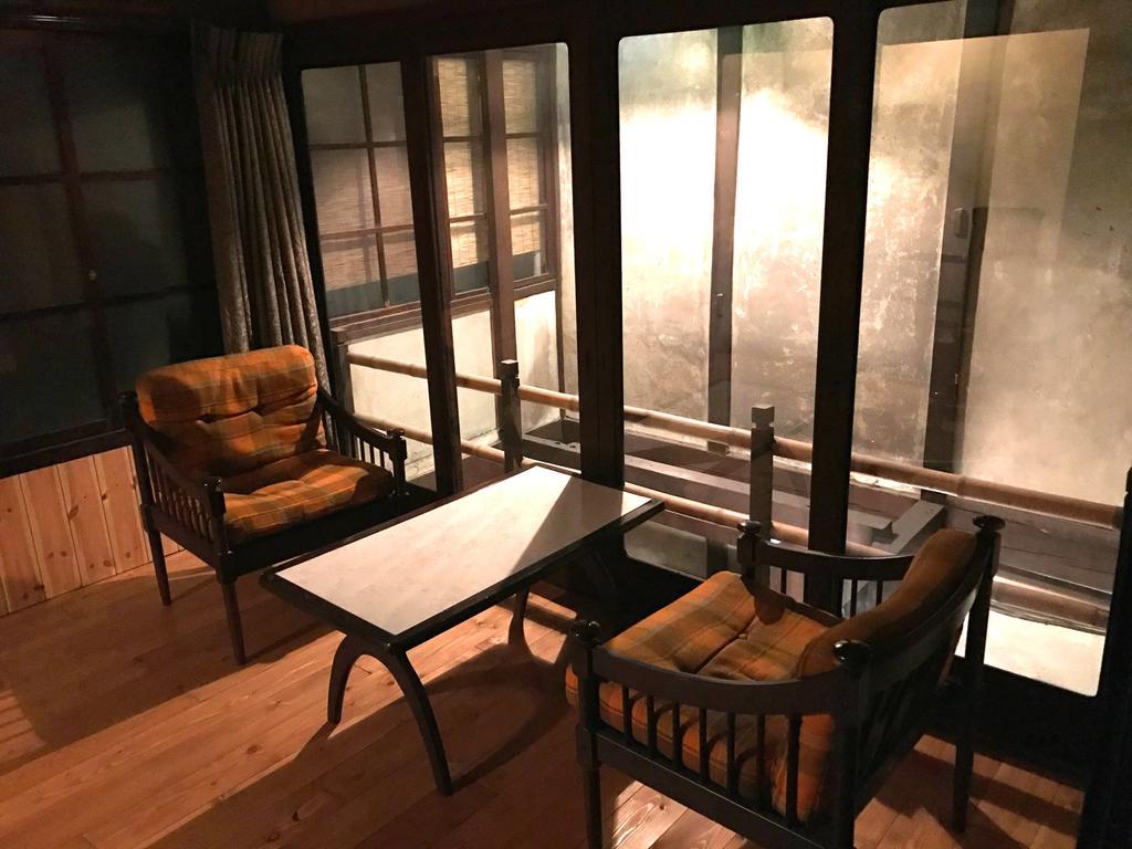 YUMEJI Vintage Villa Kyoto Eksteriør billede