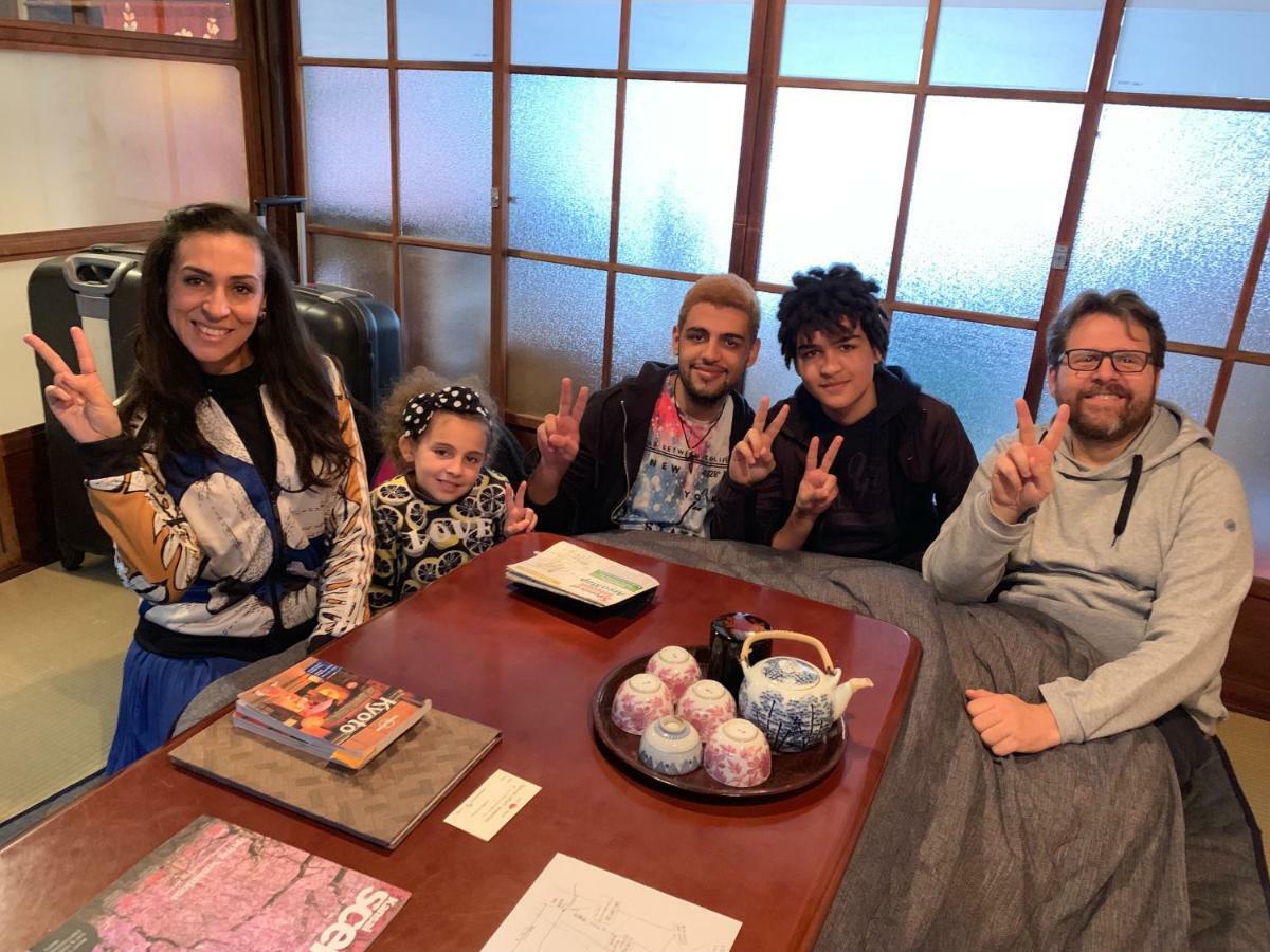 YUMEJI Vintage Villa Kyoto Eksteriør billede